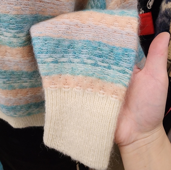 Wilfred mohair sweater - Picture 2 of 5